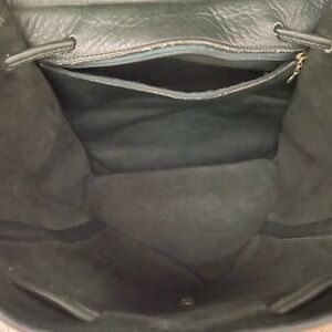 Vintage Coach Backpack, Bottle Green. Select few made.